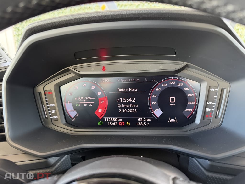 Audi A1 Sportback 25 TFSI Advanced