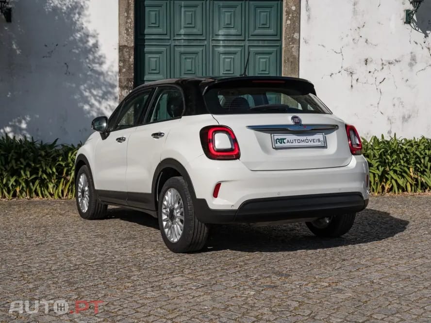 Fiat 500X 1.0 FireFly Lounge