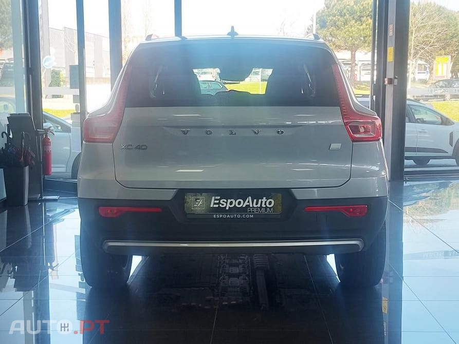 Volvo XC40 1.5 T5 PHEV Inscription