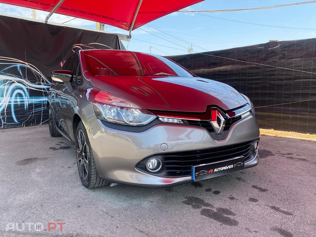 Renault Clio 1.5 dCi