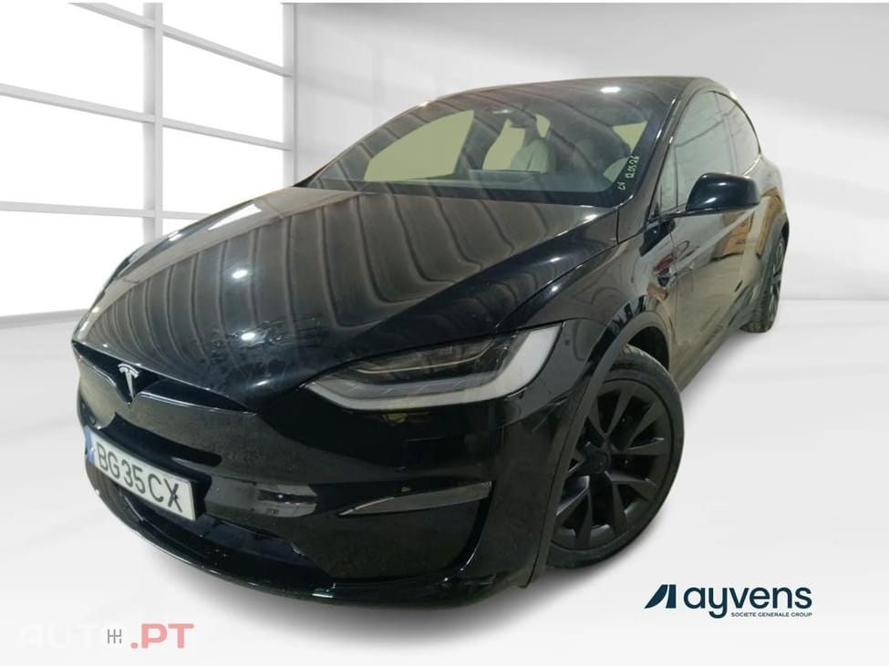 Tesla Model X Long Range AWD