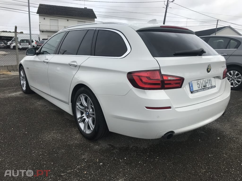 BMW 535 d Line Luxury Auto