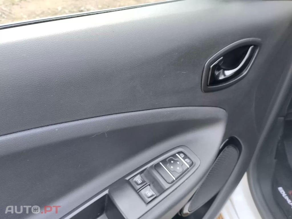 Renault Zoe (c/ Bateria) Zen 50