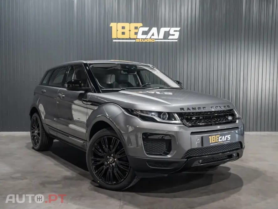 Land Rover Evoque ND