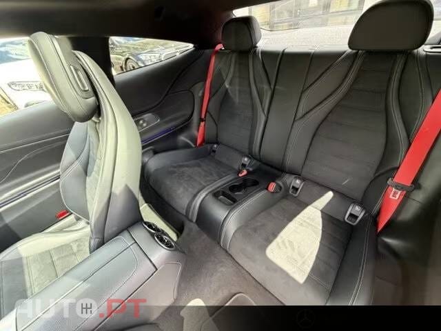 Mercedes-Benz CLE 200 AMG