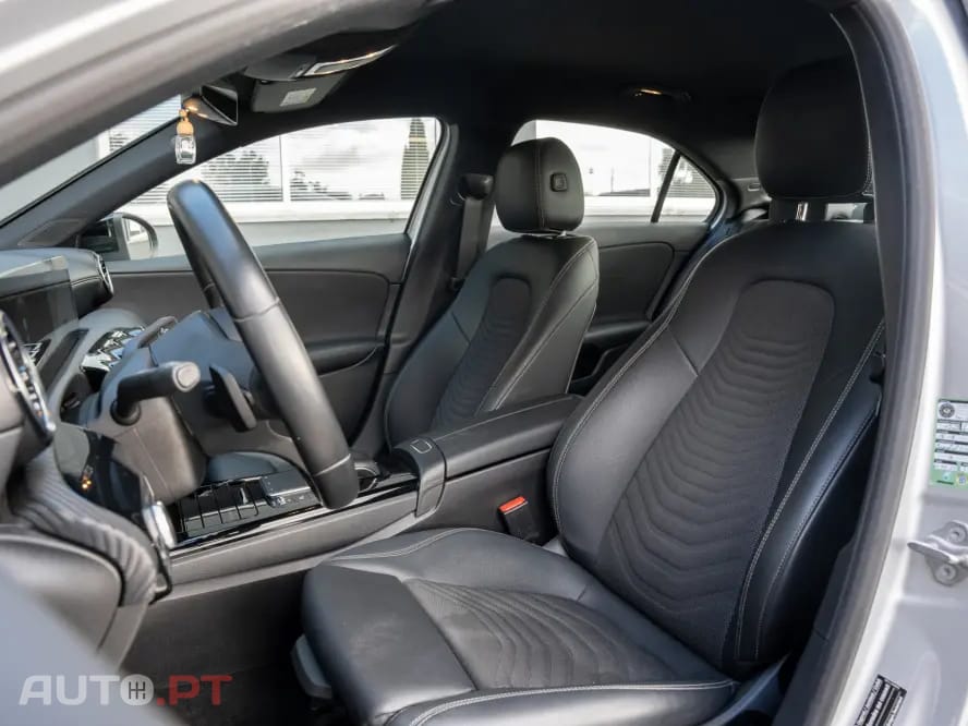 Mercedes-Benz A 180 d Style Aut.