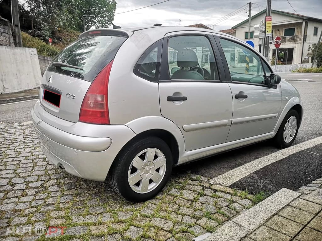 Citroen C3 1.1 SX +