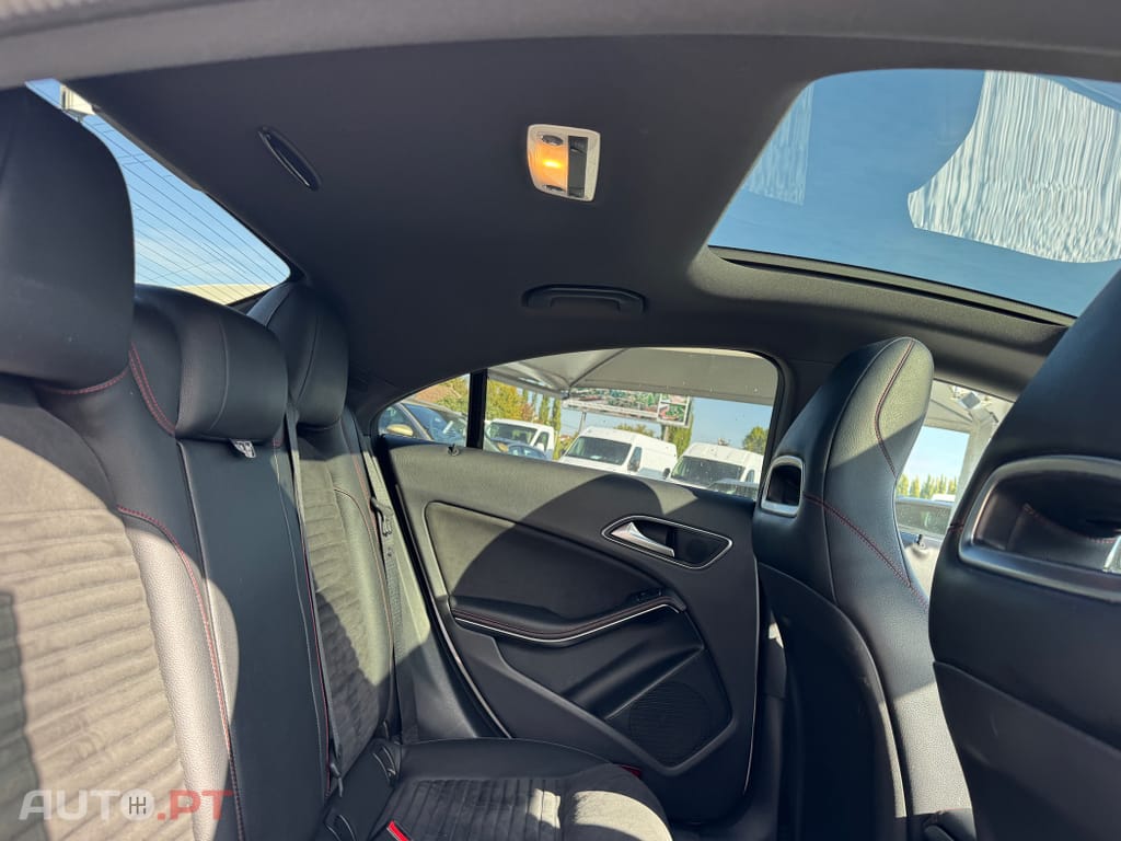 Mercedes-Benz CLA 200 d AMG Line Aut.