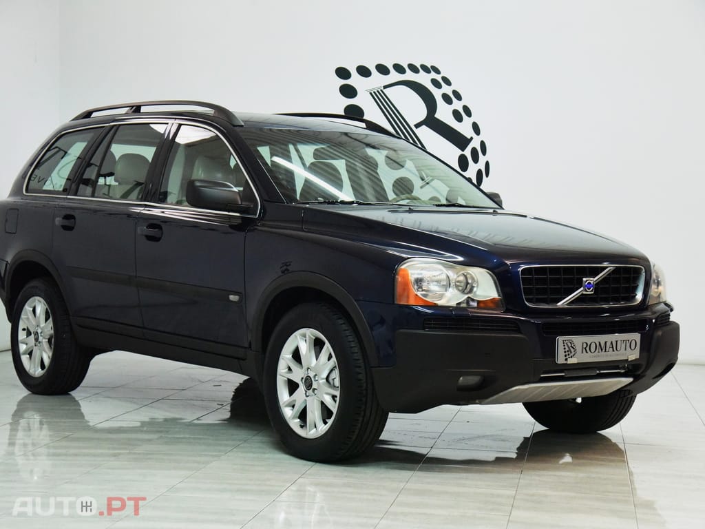Volvo XC90 2.4 D5 7L Executive