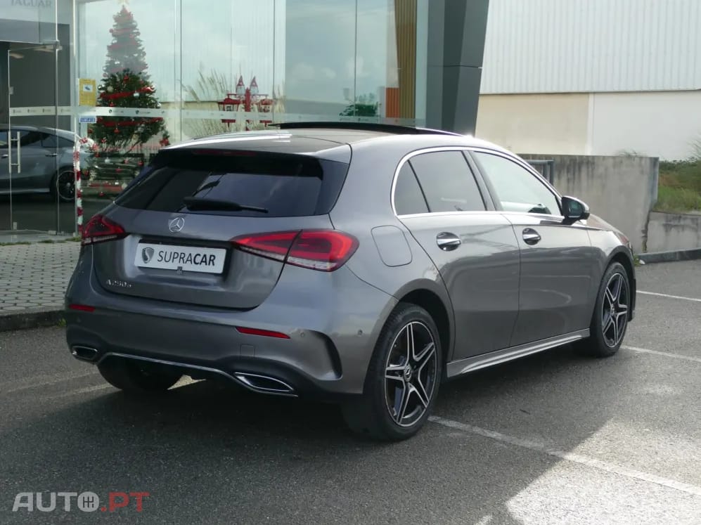 Mercedes-Benz A 250 e AMG Line