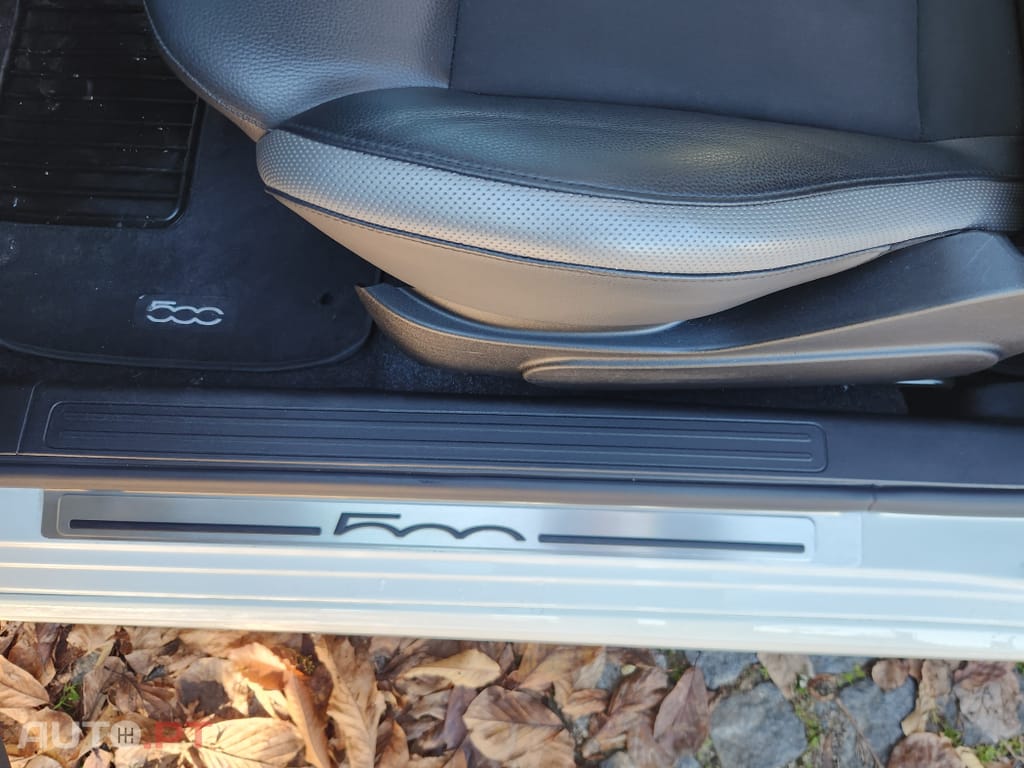 Fiat 500C 1.0 Hybrid Connect
