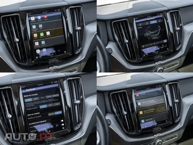 Volvo XC60 T6 AWD Recharge Geartronic Inscription Expression