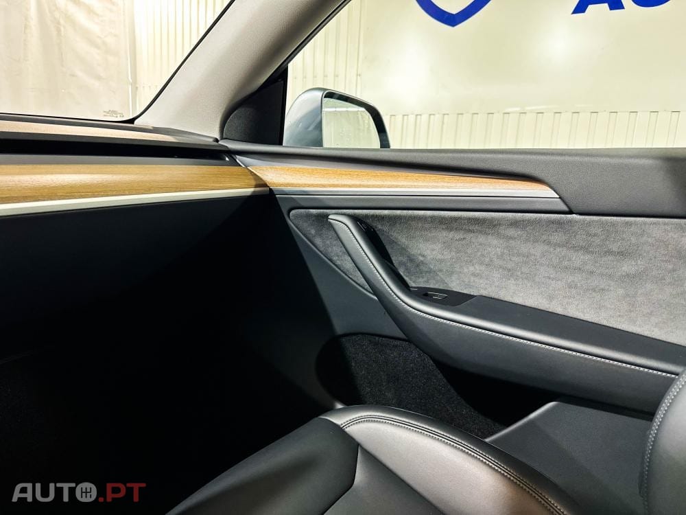 Tesla Model Y Standard