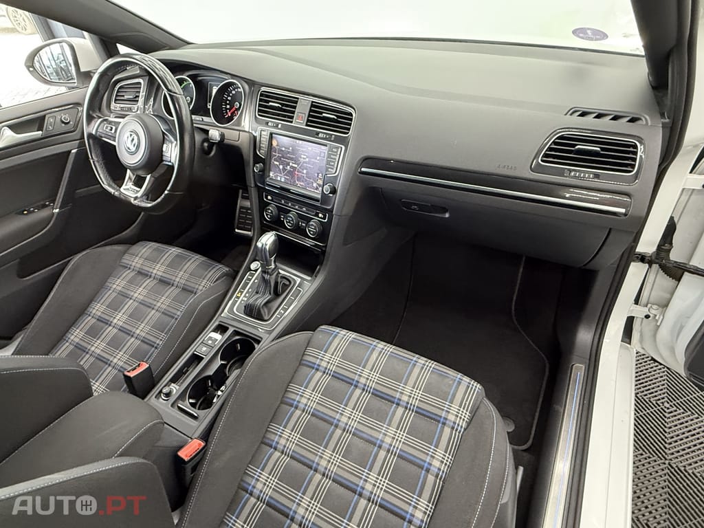 Volkswagen Golf 1.4 GTE Plug-in