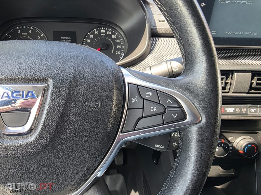 Dacia Sandero 1.0 TCe Comfort