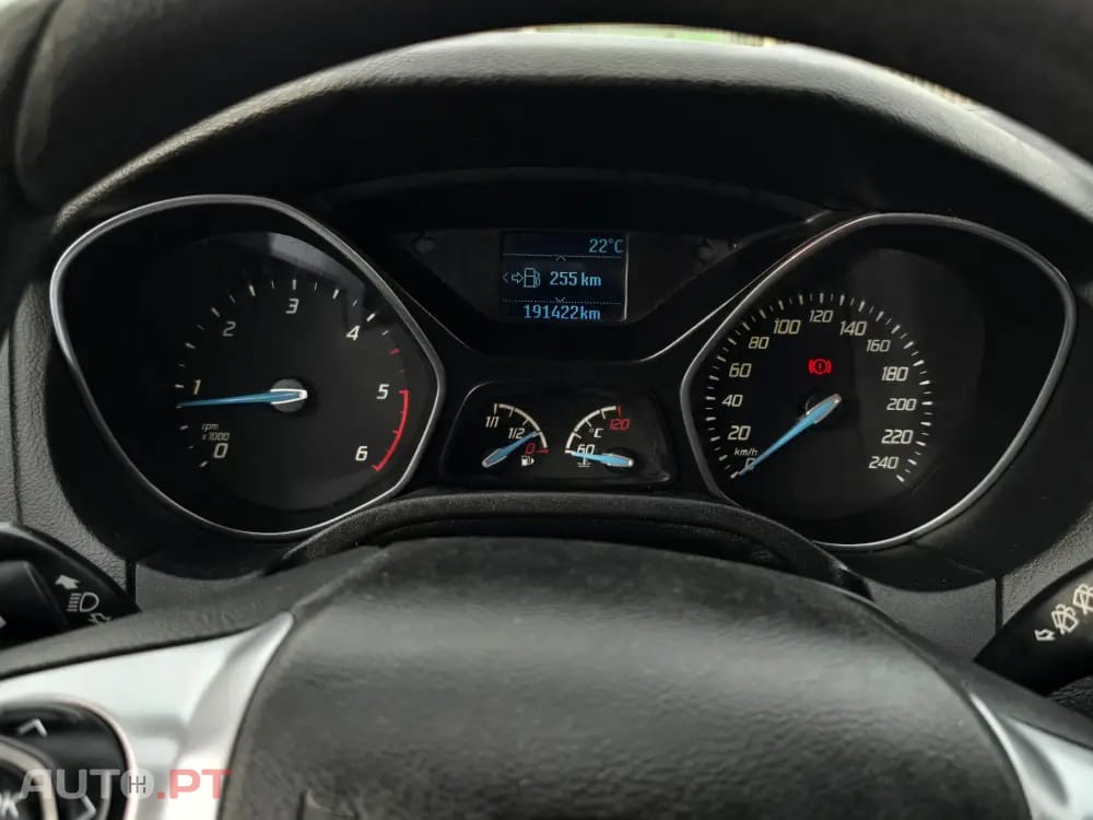 Ford Focus 1.6 TDCi Titanium Best