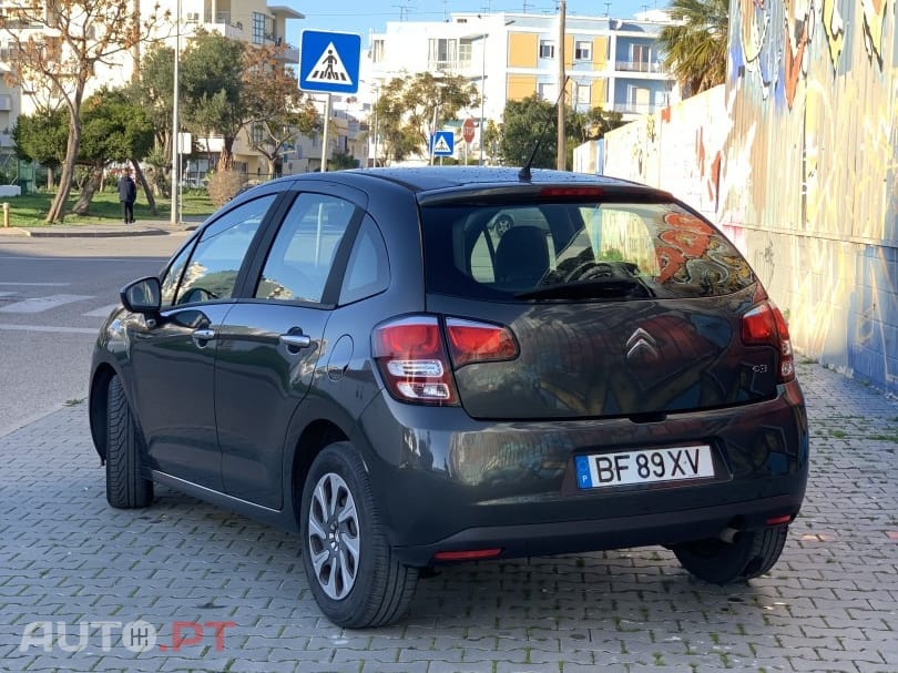 Citroen C3 Pure Tech Feel