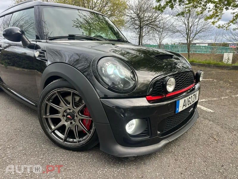 MINI Clubman John Cooper Works