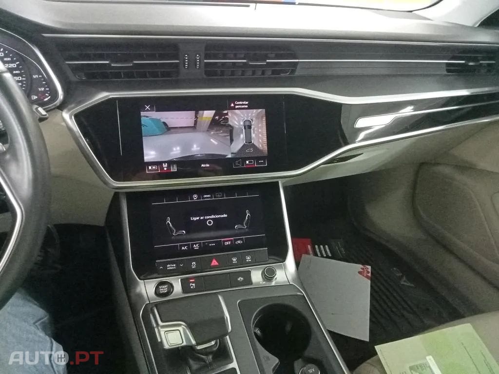 Audi A6 Avant 40 TDI S tronic