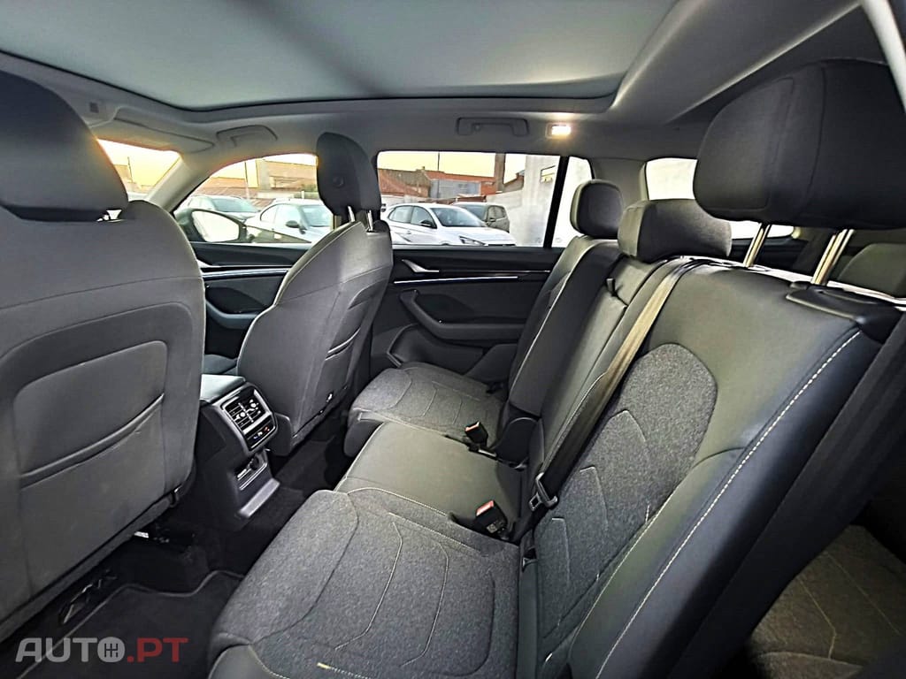 Skoda Kodiaq 2.0 TDI Ultra DSG