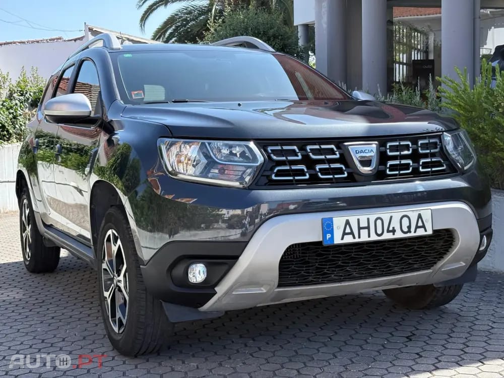 Dacia Duster 1.0 TCe ECO-G Prestige Bi-Fuel
