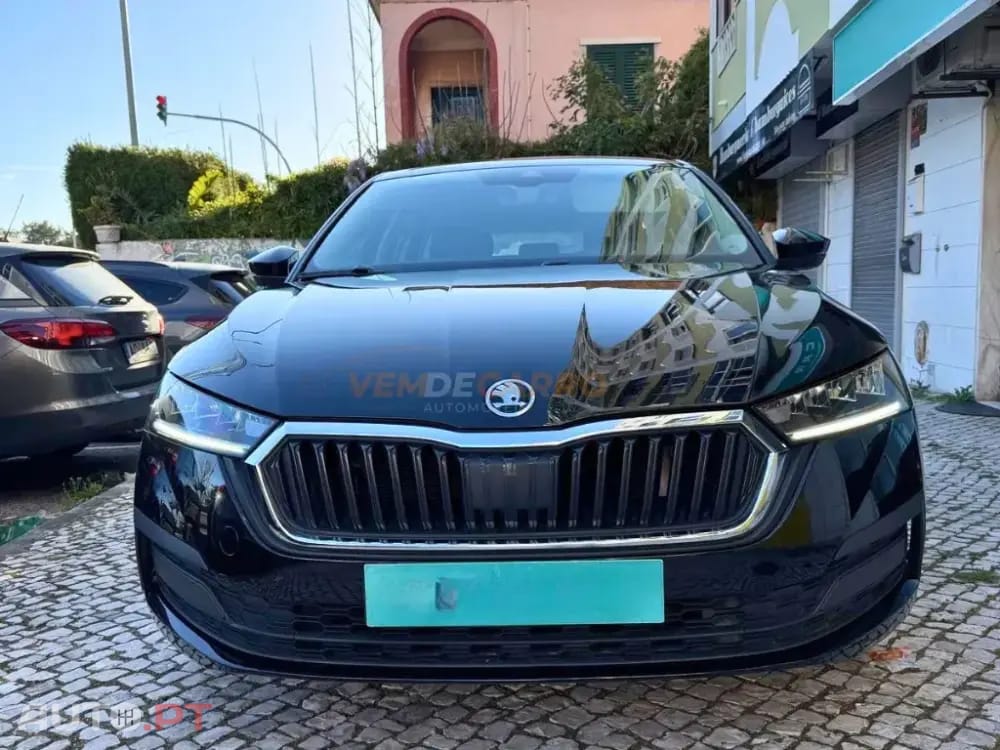 Skoda Octavia 2.0 TDI