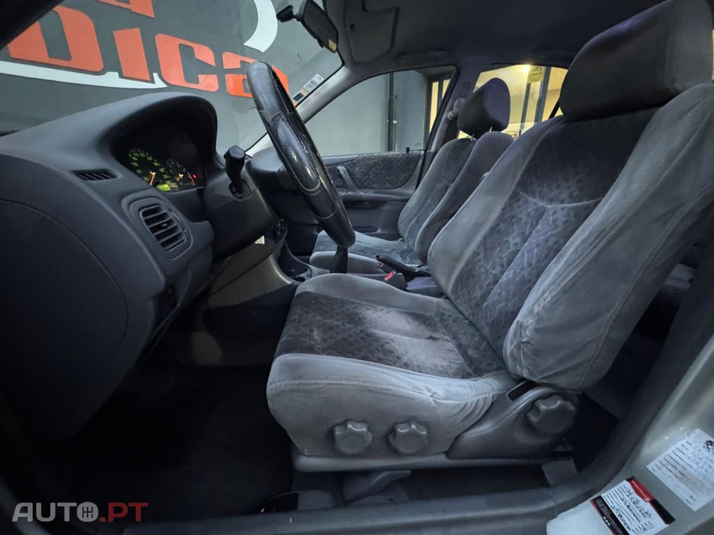 Mazda 323 1.3 Exclusive