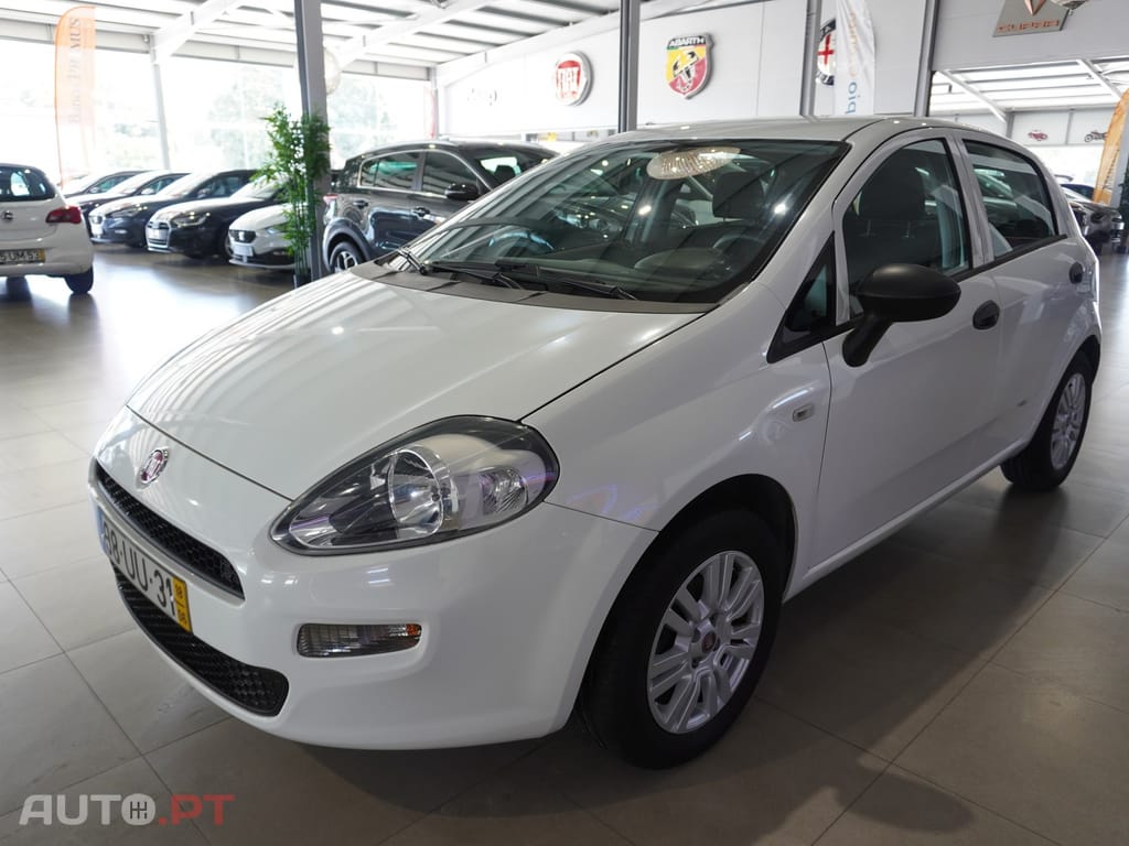 Fiat Punto 1.2 Easy S&S
