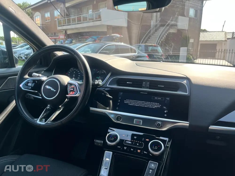 Jaguar I-Pace Black AWD Aut.