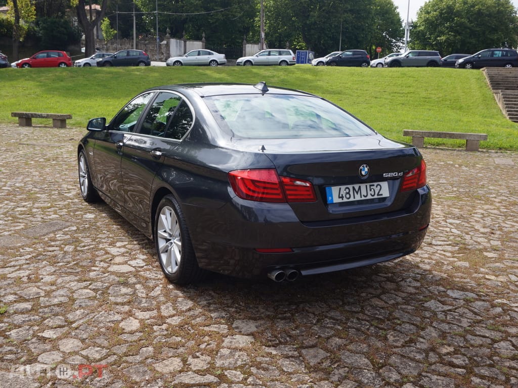 BMW 520 Auto d