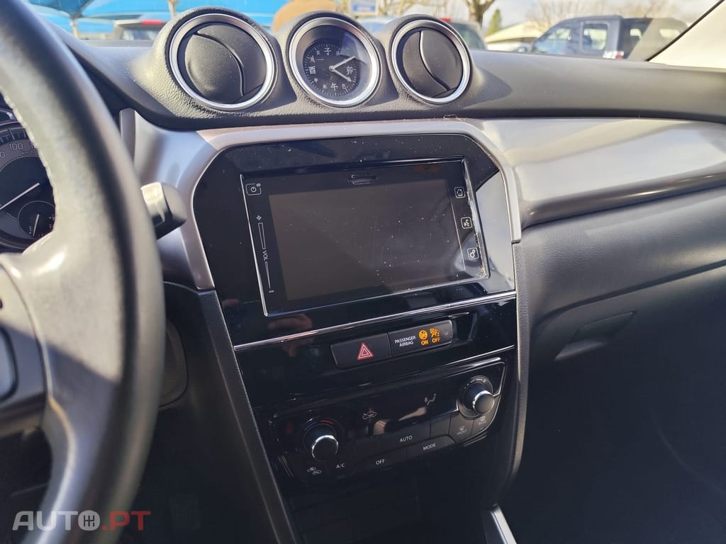 Suzuki Vitara 1.4T GLX 4WD