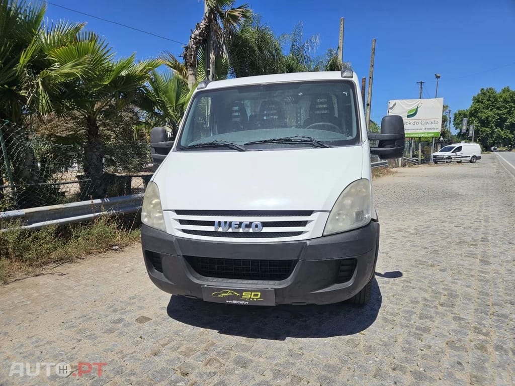 Iveco Daily Daily 35c18
