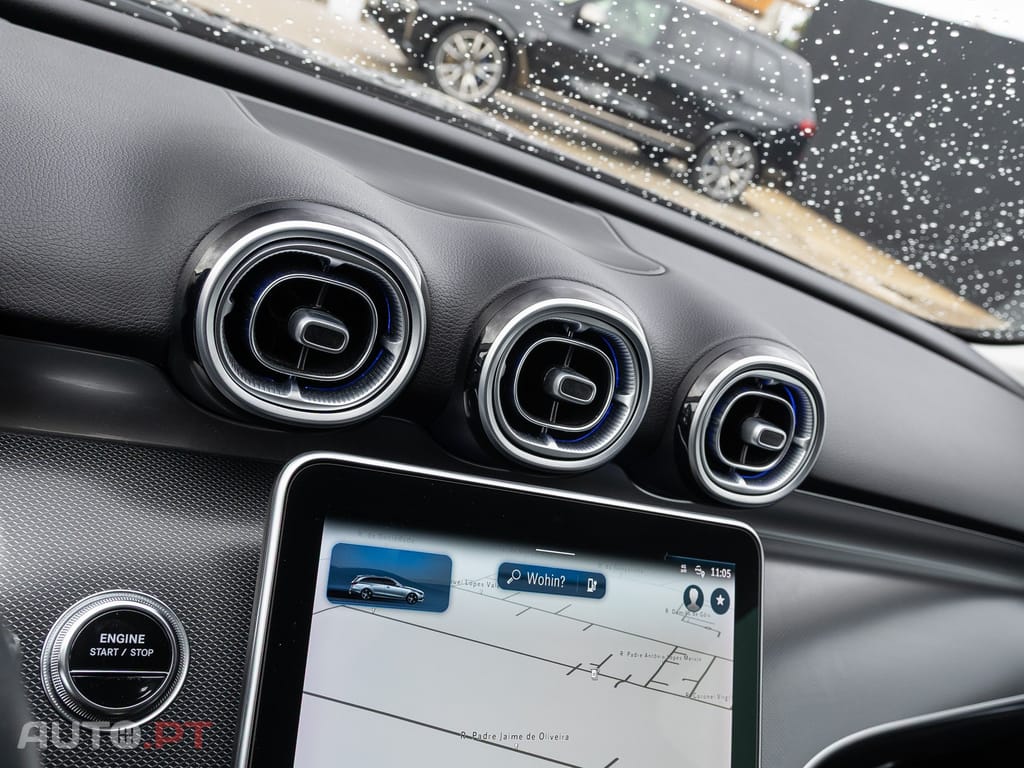 Mercedes-Benz C 300 e T 9G-TRONIC Avantgarde