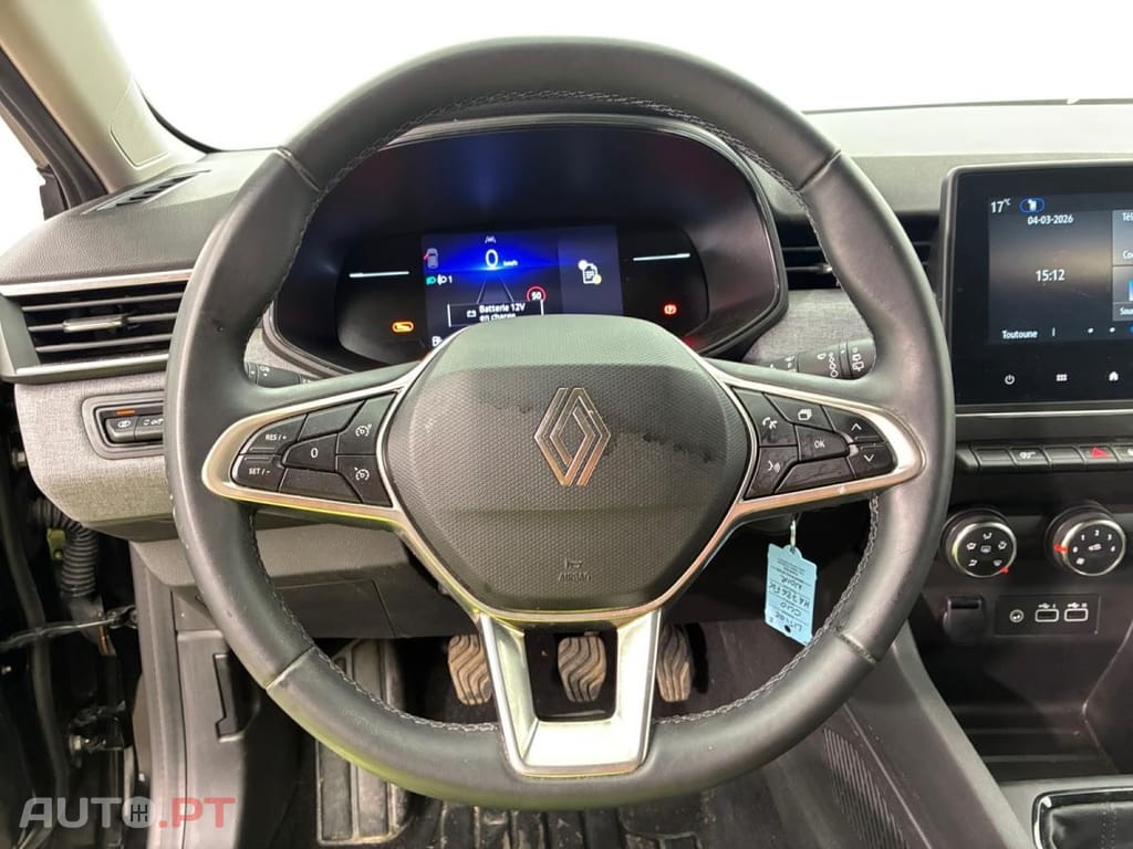 Renault Clio 1.0 SCe Evolution