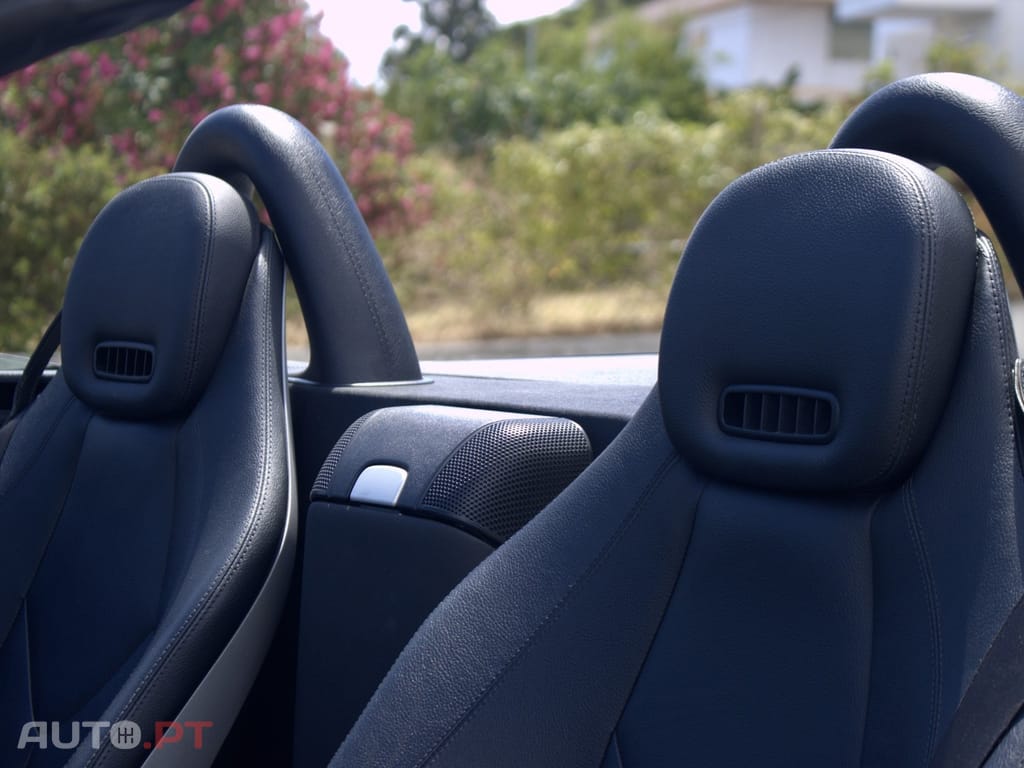 Mercedes-Benz SLK 200 K