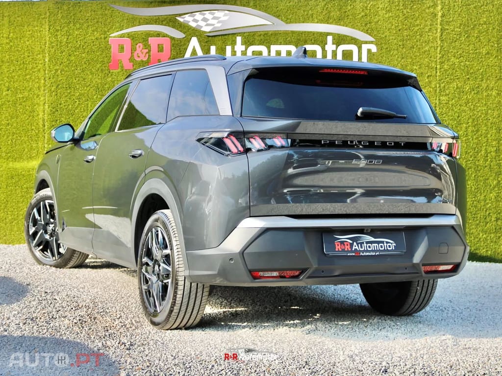 Peugeot 5008 1.2 Hybrid Allure e-DCS6