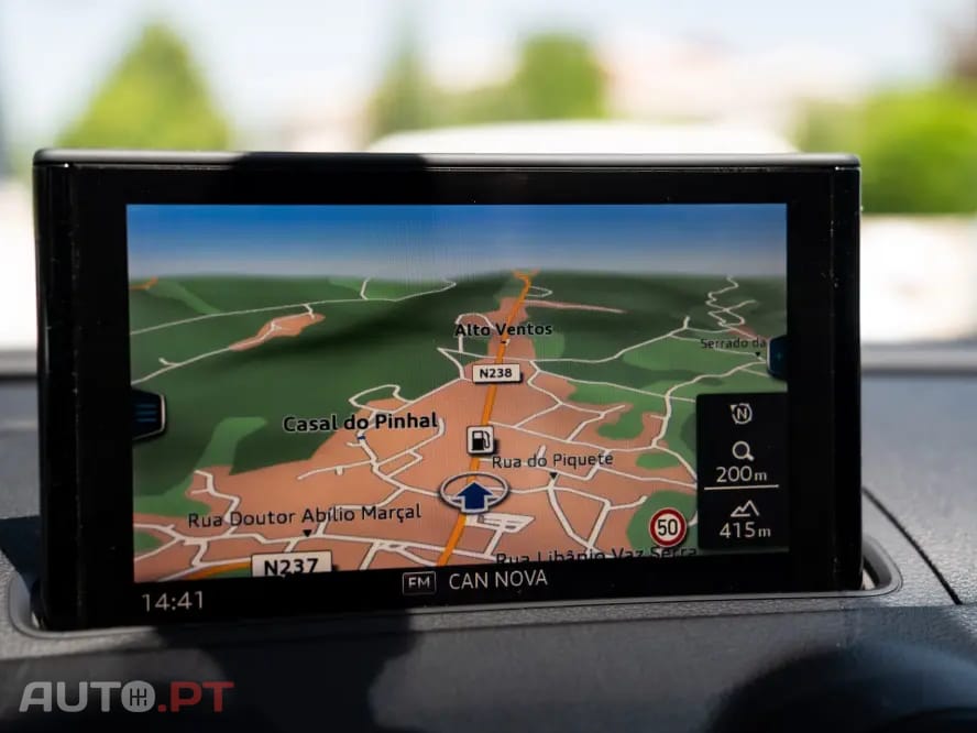 Audi A3 Sportback 1.6 TDI Design