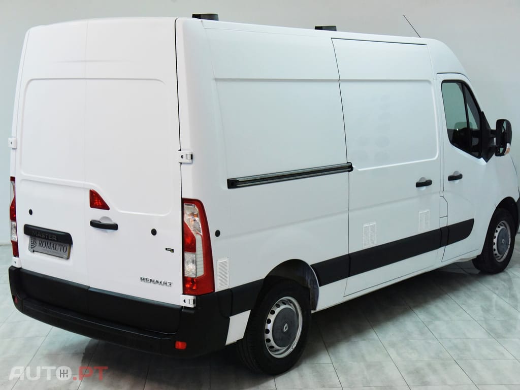 Renault Master 2.3 dCi L2 H2 3.5T