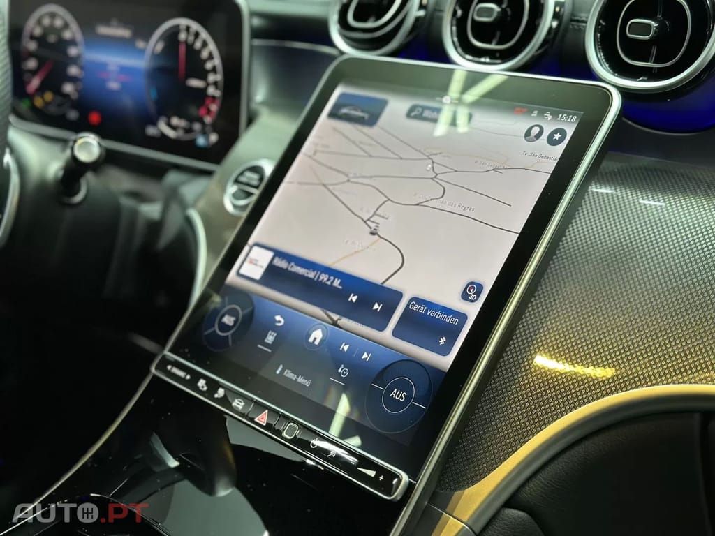 Mercedes-Benz GLC 300  E Coupe 4matic 9g  Tronic Amg Line Advanced