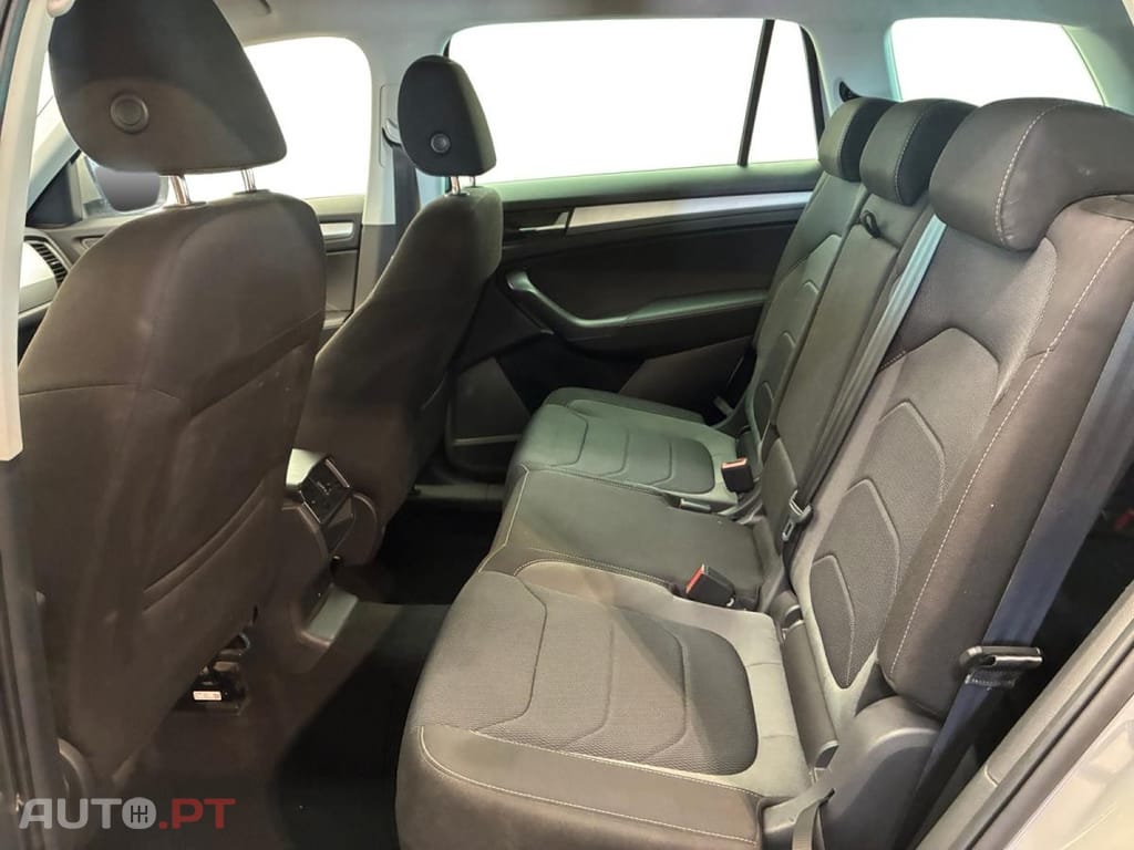 Skoda Kodiaq 1.5 TSI Business DSG7