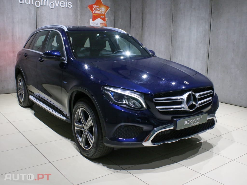 Mercedes-Benz GLC 350 e 4-Matic