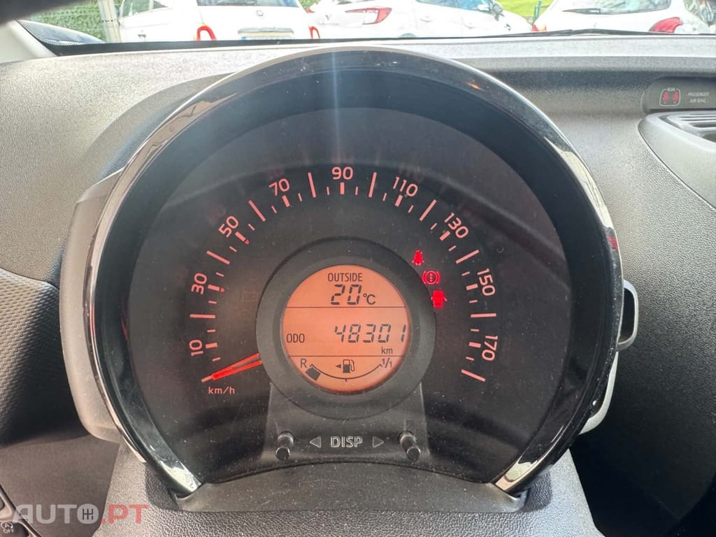 Citroen C1 1.0 VTi Feel