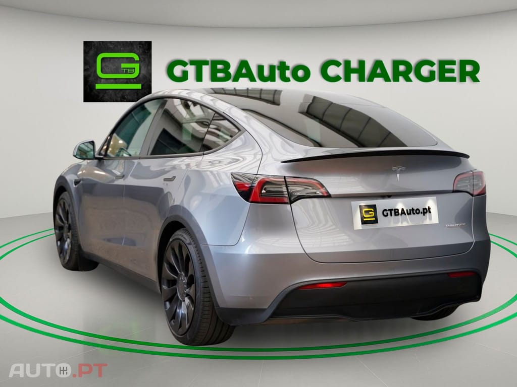Tesla Model Y Performance Dual Motor 94.2% I.V.A DEDUTIVELEL