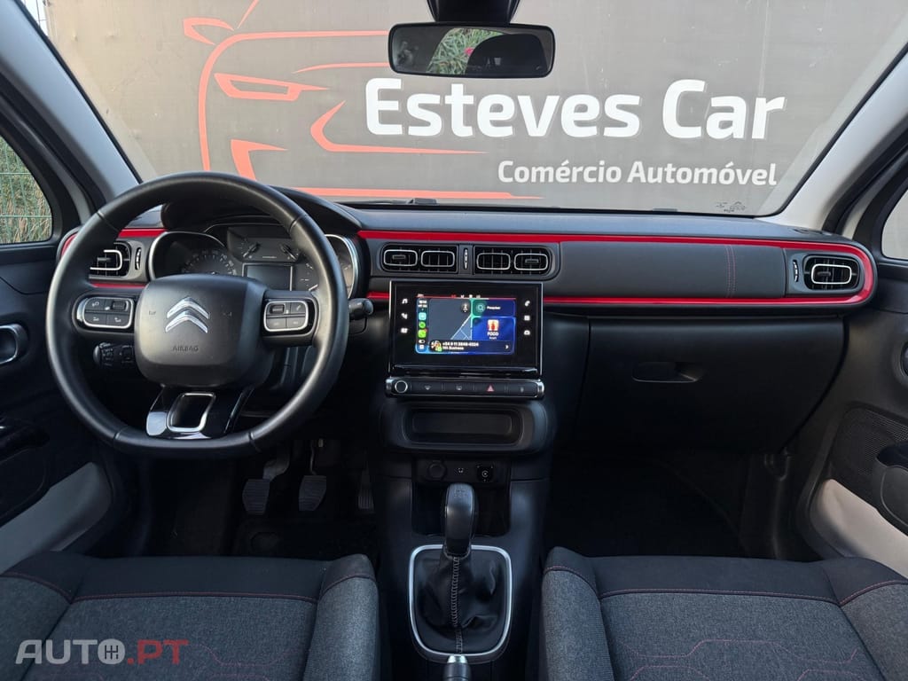 Citroen C3 1.2 PureTech Elle