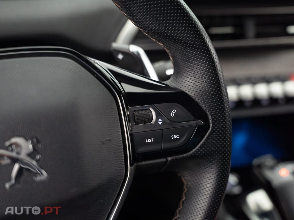 Peugeot 3008 1.6 Hybrid GT Pack e-EAT8