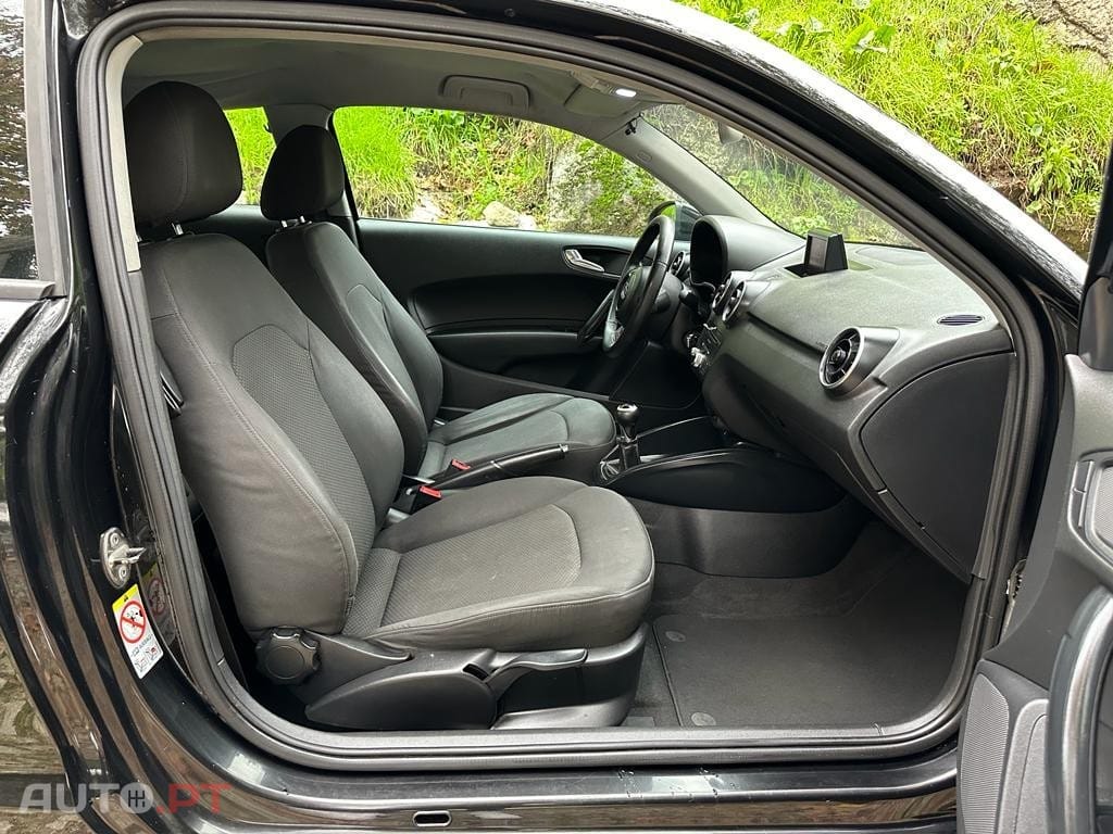 Audi A1 1.6 TDI Attraction