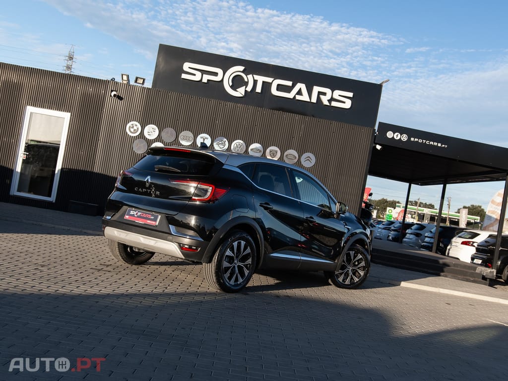 Renault Captur 1.0 TCe Techno