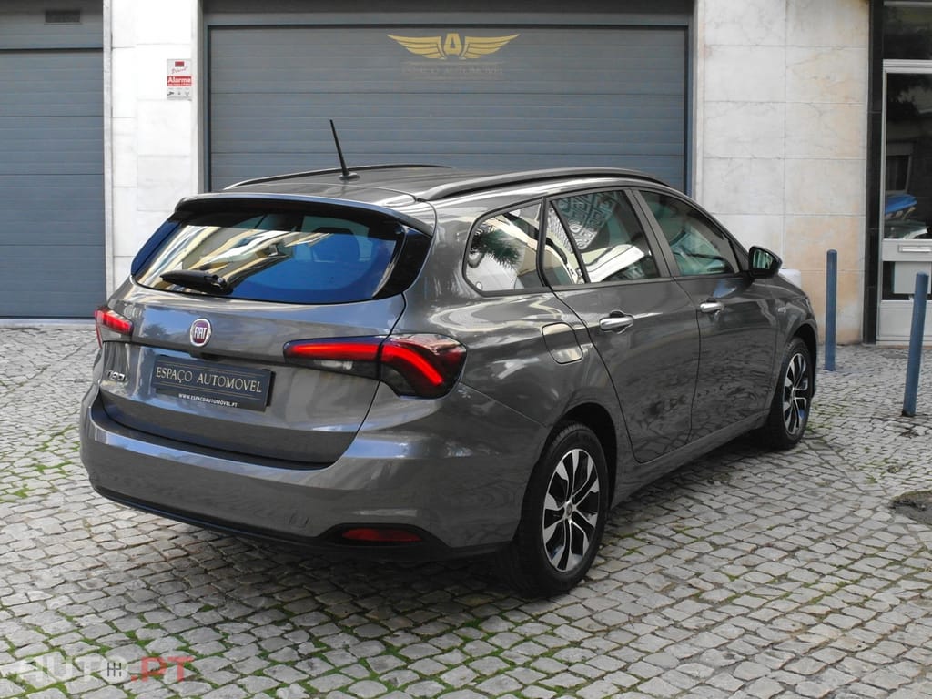 Fiat Tipo 1.3 MultiJet