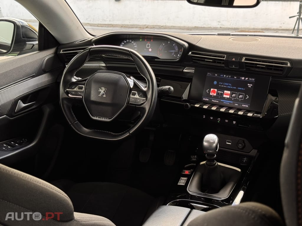 Peugeot 508 1.5 Blue HDI
