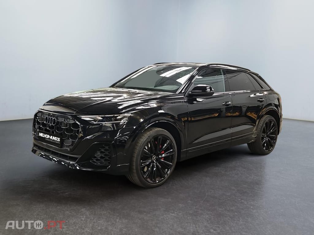Audi Q8 60 TFSIe quattro Competition Tiptronic
